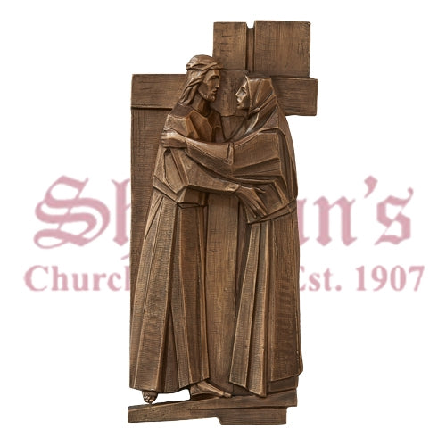 Distinct 14 Stations Of The Cross