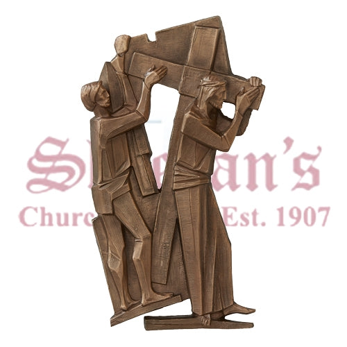 Distinct 14 Stations Of The Cross
