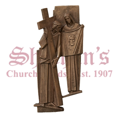 Distinct 14 Stations Of The Cross