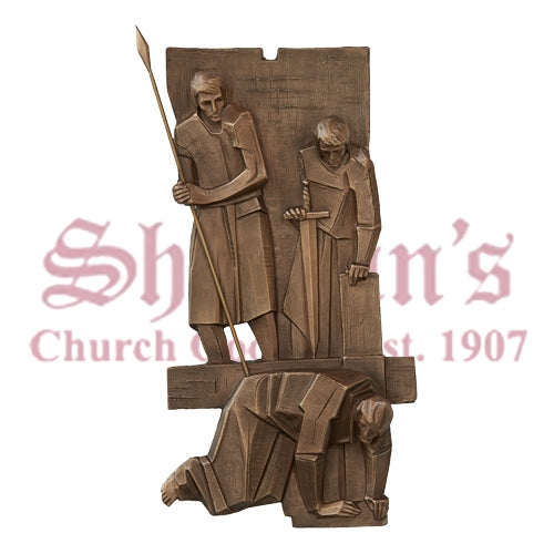 Distinct 14 Stations Of The Cross