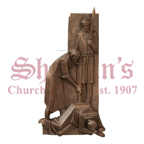 Distinct 14 Stations Of The Cross