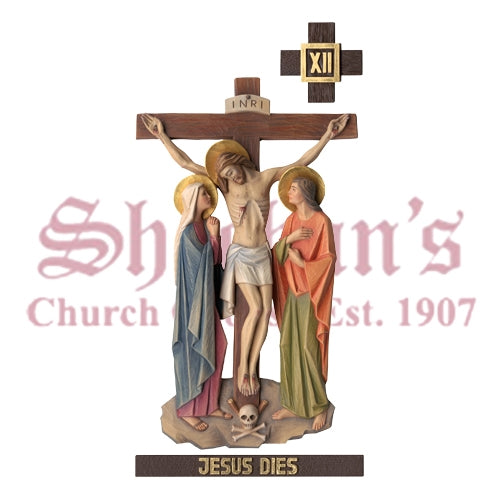 14 Stations Of The Cross