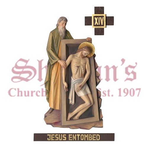 14 Stations Of The Cross