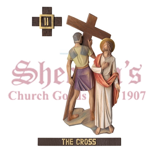 14 Stations Of The Cross