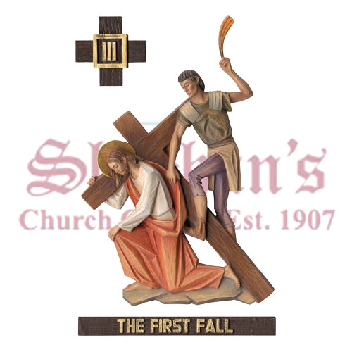 14 Stations Of The Cross