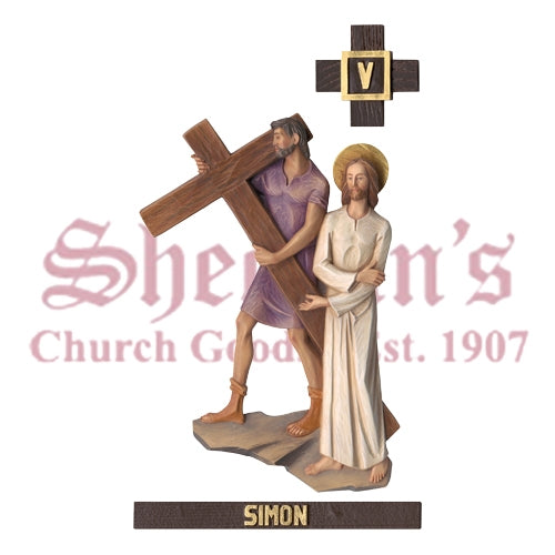 14 Stations Of The Cross