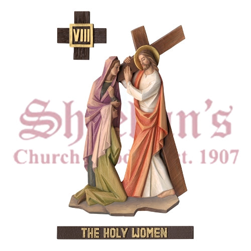 14 Stations Of The Cross