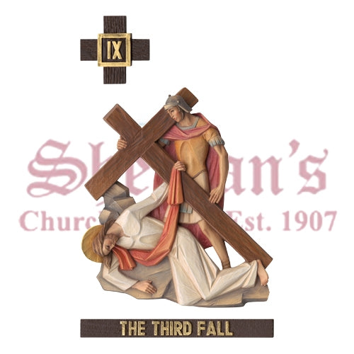 14 Stations Of The Cross