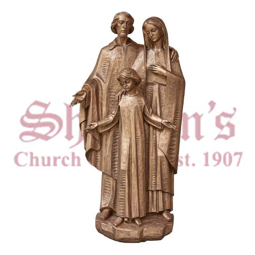 Holy Family - 3-4 Relief