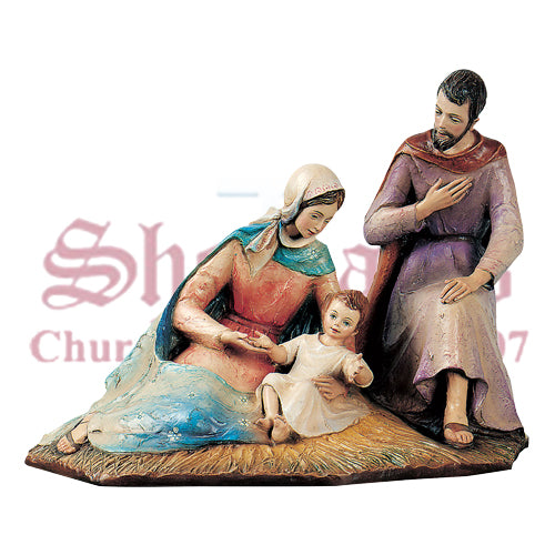 Holy Family By Sr.Angelica