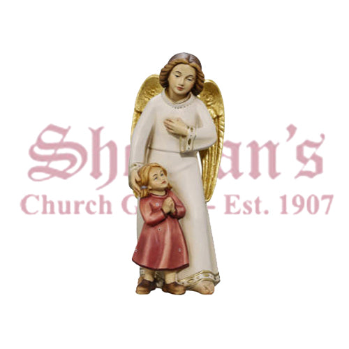 Pema Guardian Angel With Girl Modern