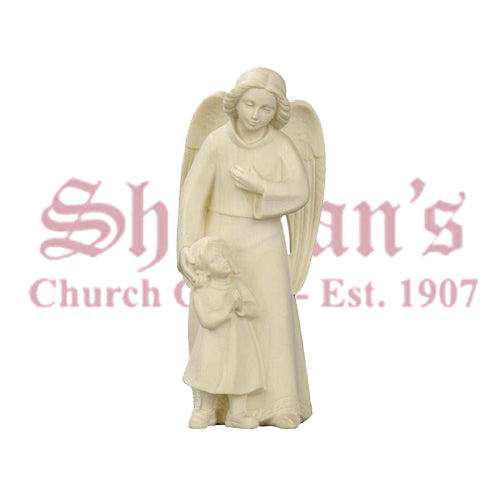 Pema Guardian Angel With Girl Modern