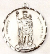 St Expedite Medal