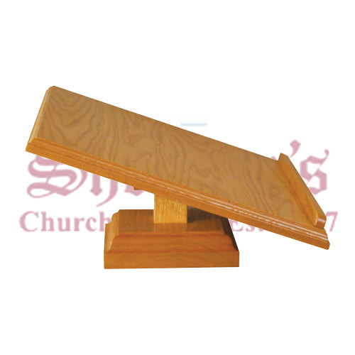 Wooden Missal Stand