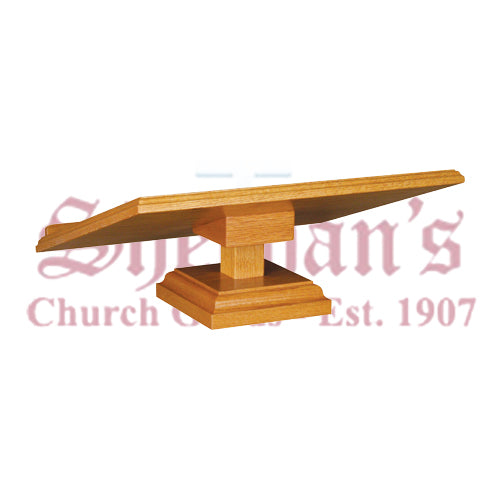 Wooden Missal Stand