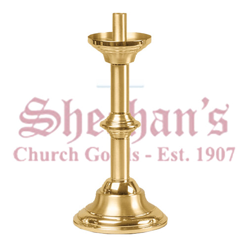 Brass Altar Candlesticks, Each
