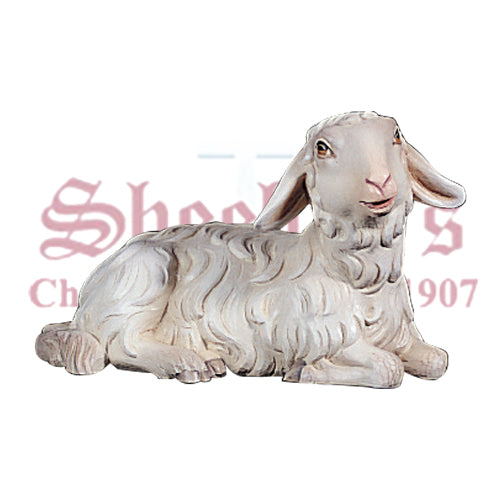 Demetz Sitting Sheep