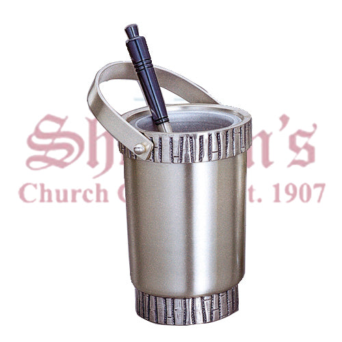 Modern Holy Bucket with Aspergelum