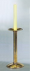 Classic Altar Candlestick
