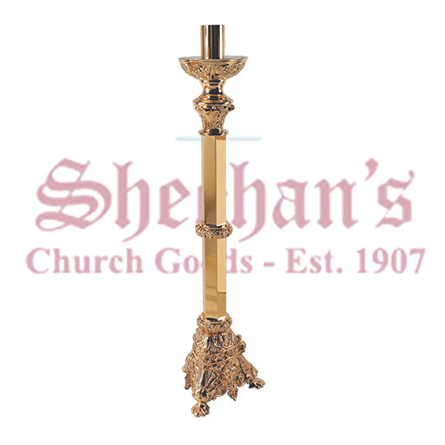 Baroque Paschal Candle Stand