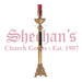 Standing Sanctuary Lamp