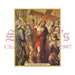 Jesus Carries His Cross