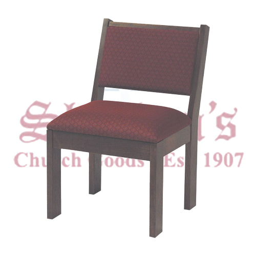 Chair with Seat Cushion