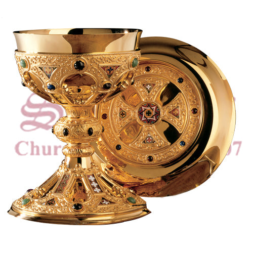 St Remy Chalice and Paten