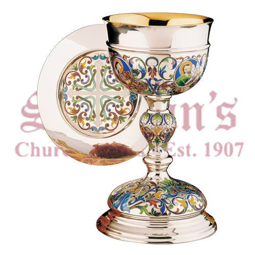 The Florentine Chalice and Paten
