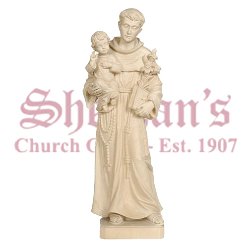 Anthony and the Child Jesus by Pema Studios