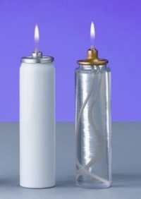 25 hour Altar Pure paraffin containers (36 per case)