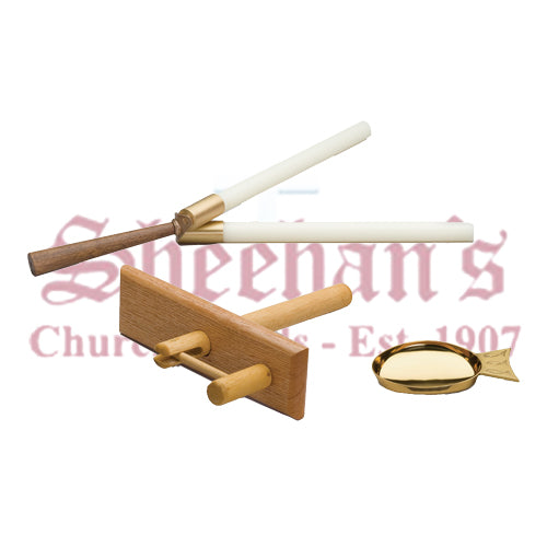 Clacker for Holy Thursday
