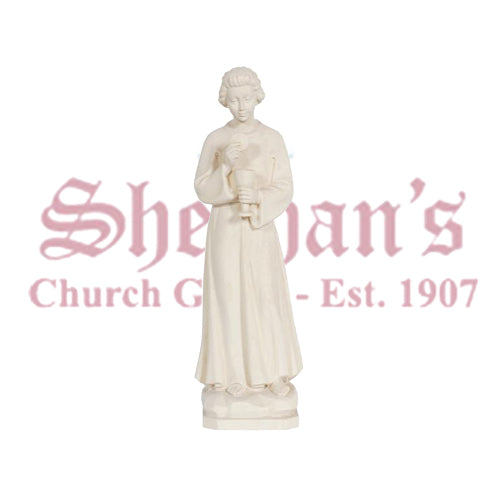 Angel Of Portugal Wood Carve Statue