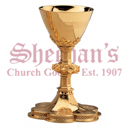 Passion of Christ Chalice