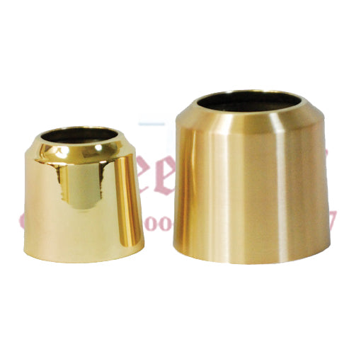 Brass Candle Follower