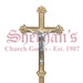 Processional Crucifix