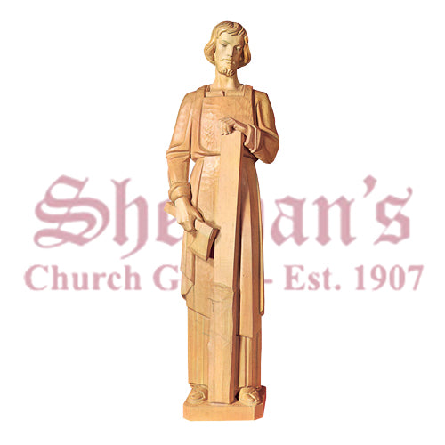 St Joseph the Worker - Large Statue