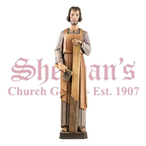 St Joseph the Worker - Large Statue