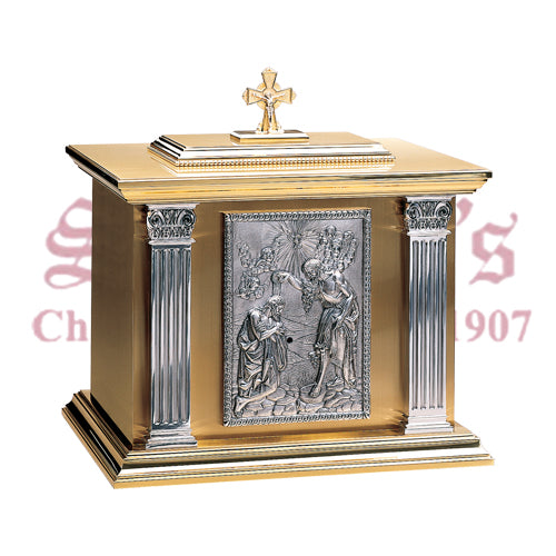 "The Baptism Scene" Tabernacle