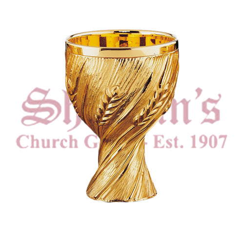 Twisted Wheat Design Open Ciboria