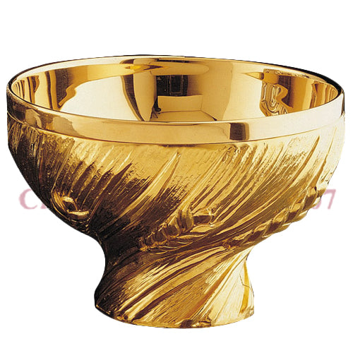 Twisted Wheat Design Ciboria
