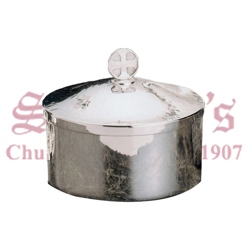 Lutheran Hand hammered Paten