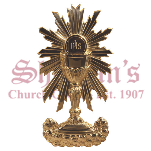 Chalice And Host Liturgical Symbols