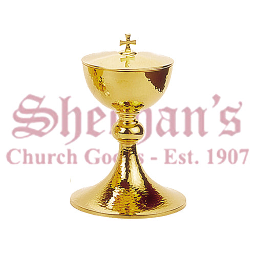 Hammered Texture Chalice