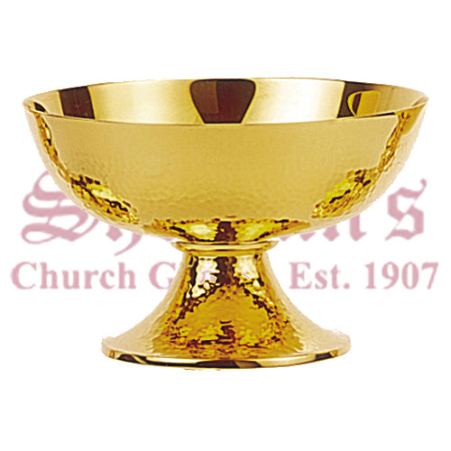 Hammered Textured Chalice