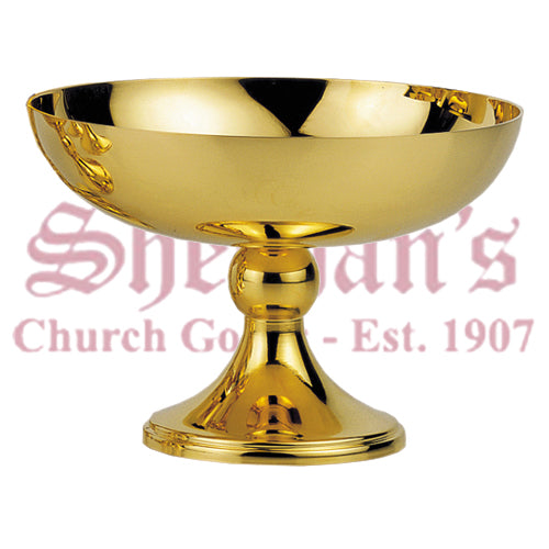 Classic Open Ciboria Gold-Plated