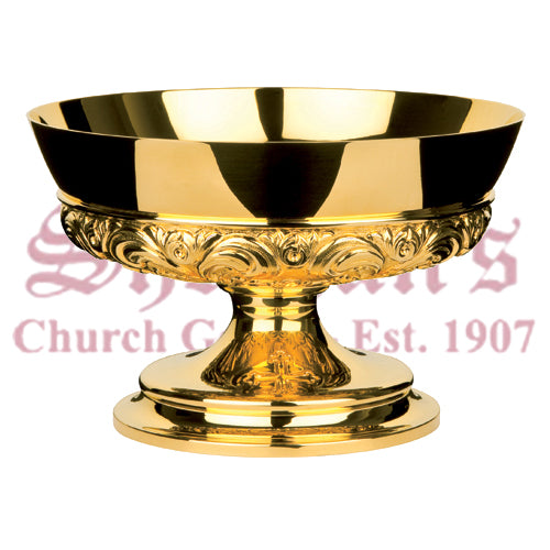 Baroque Ornamented Ciborium