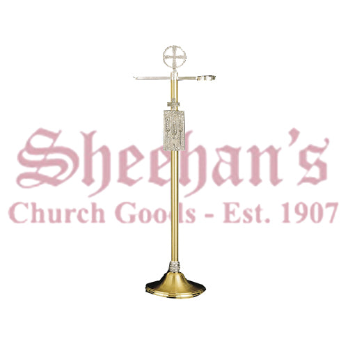 Classic Brass Finish Censer and Boat