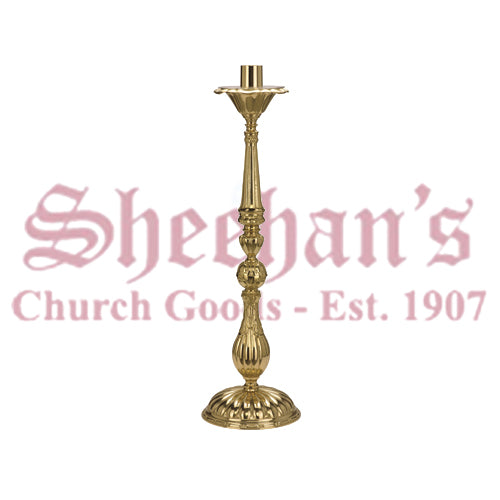 Classic Standing Floor Church Sanctuary Altar Candlestick