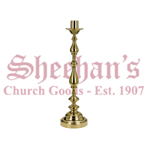 Classic Design Floor Candlestick